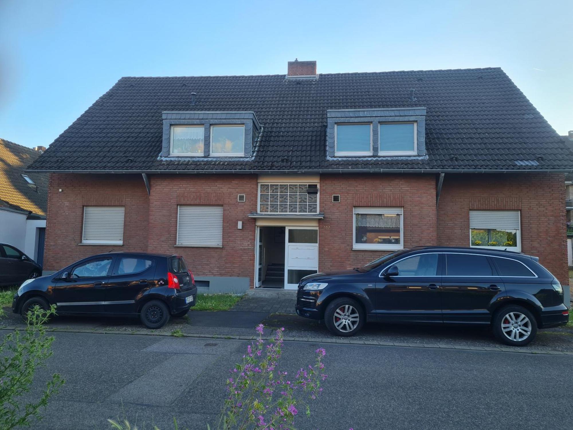 Ferienwohnung Eulennest Krefeld Exterior photo